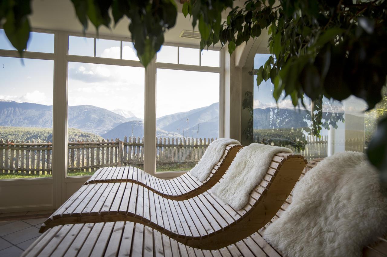Entdecker Hotel Panorama Bolzano Kültér fotó